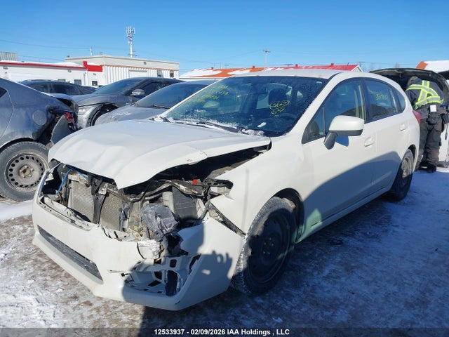 Subaru Impreza 2.0i Touring Package 2016 JF1GPAB66G8218110 Image 2