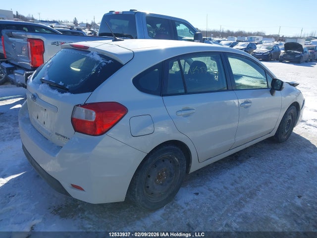 Subaru Impreza 2.0i Touring Package 2016 JF1GPAB66G8218110 Image 4