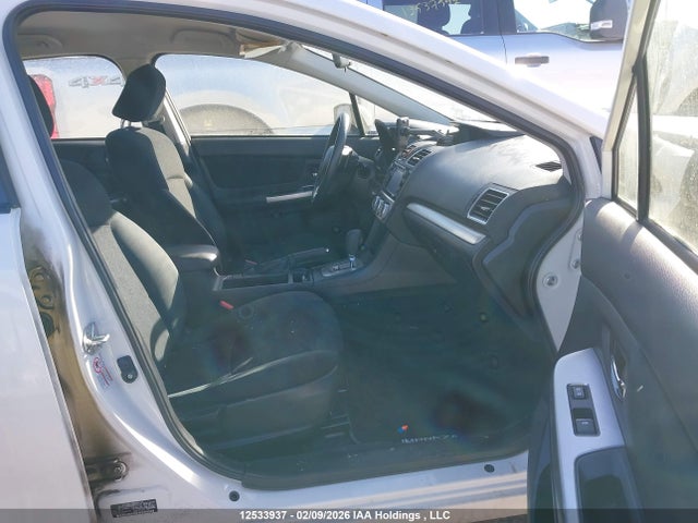 Subaru Impreza 2.0i Touring Package 2016 JF1GPAB66G8218110 Image 5