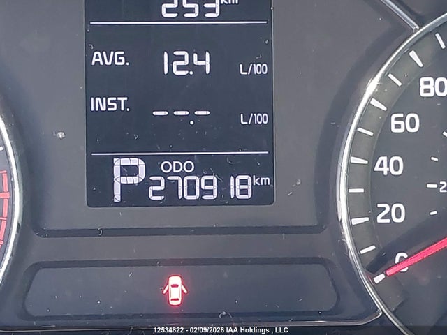 KNAFX4A67E5095230 KIA Forte 1.8l Lx/1.8l Lx+/1.8l Se