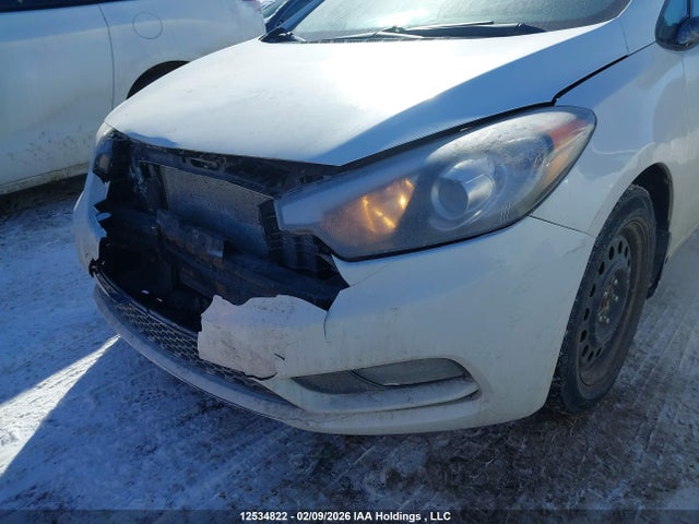 KNAFX4A67E5095230 KIA Forte 1.8l Lx/1.8l Lx+/1.8l Se