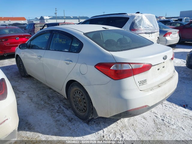 KNAFX4A67E5095230 KIA Forte 1.8l Lx/1.8l Lx+/1.8l Se