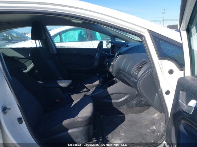 KNAFX4A67E5095230 KIA Forte 1.8l Lx/1.8l Lx+/1.8l Se