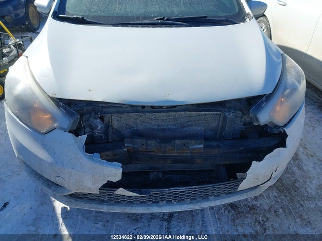 KNAFX4A67E5095230 KIA Forte 1.8l Lx/1.8l Lx+/1.8l Se
