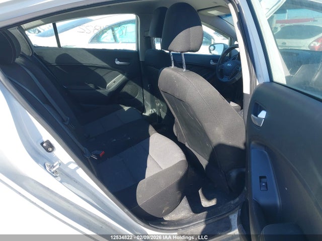 KNAFX4A67E5095230 KIA Forte 1.8l Lx/1.8l Lx+/1.8l Se