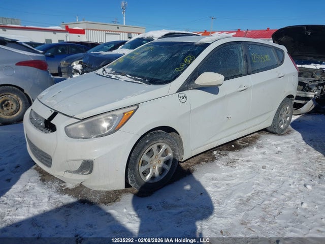 Hyundai ACCENT L 2017 KMHCT5AE3HU360830 Image 2