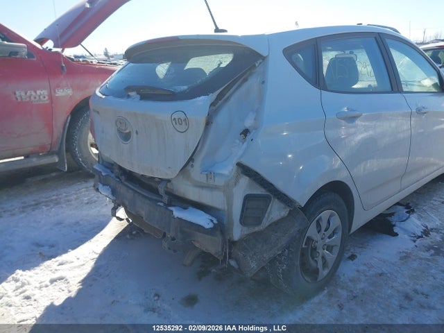 Hyundai ACCENT L 2017 KMHCT5AE3HU360830 Image 6
