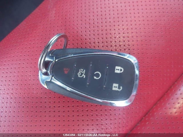 2023 Chevrolet Camaro Lt მანქანა იყიდება აუქციონზე, vin: 1G1FD1RS5P0129671, აუქციონის ნომერი: 12543294