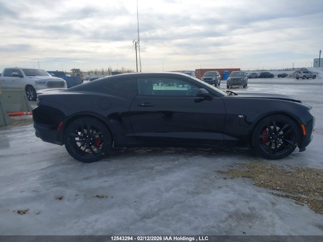 2023 Chevrolet Camaro Lt მანქანა იყიდება აუქციონზე, vin: 1G1FD1RS5P0129671, აუქციონის ნომერი: 12543294