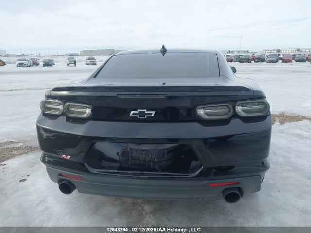 2023 Chevrolet Camaro Lt მანქანა იყიდება აუქციონზე, vin: 1G1FD1RS5P0129671, აუქციონის ნომერი: 12543294