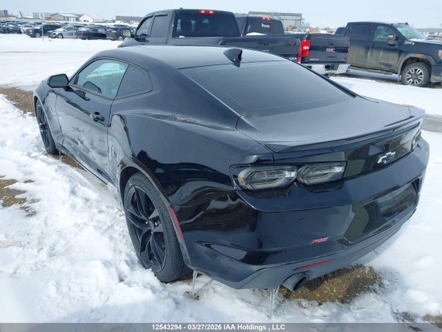 2023 Chevrolet Camaro Lt მანქანა იყიდება აუქციონზე, vin: 1G1FD1RS5P0129671, აუქციონის ნომერი: 12543294