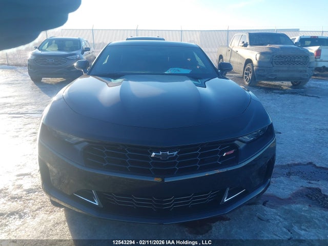 2023 Chevrolet Camaro Lt მანქანა იყიდება აუქციონზე, vin: 1G1FD1RS5P0129671, აუქციონის ნომერი: 12543294