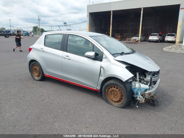 Auction sale of the 2014 Toyota Yaris Se, vin: VNKKTUD30EA004778, lot number: 12543295