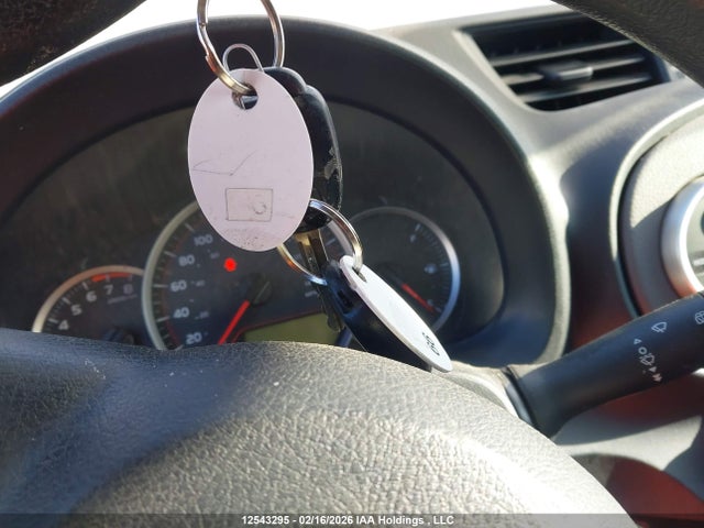 12543295 :رقم المزاد ، VNKKTUD30EA004778 vin ، 2014 Toyota Yaris Se مزاد بيع