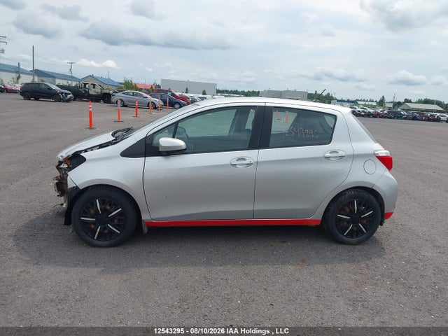 Aukcja sprzedaży 2014 Toyota Yaris Se, vin: VNKKTUD30EA004778, numer aukcji: 12543295