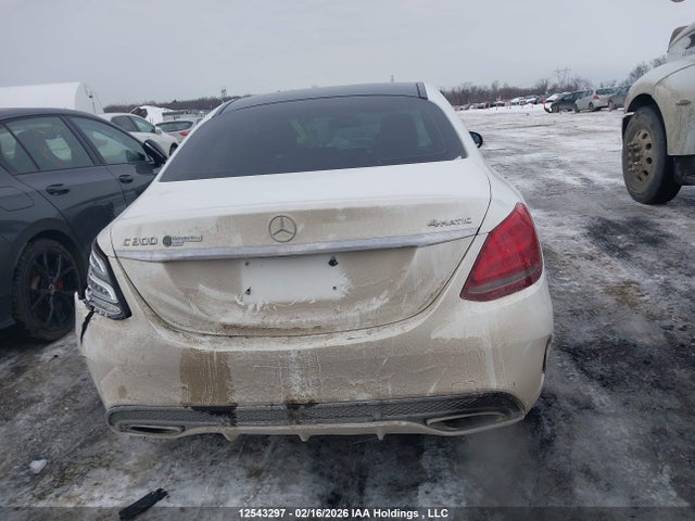 55SWF4KB7FU036078 Mercedes-Benz C 300 4matic