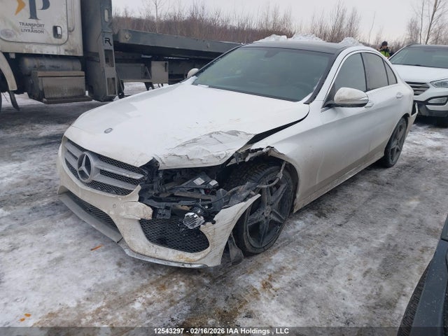 55SWF4KB7FU036078 Mercedes-Benz C 300 4matic
