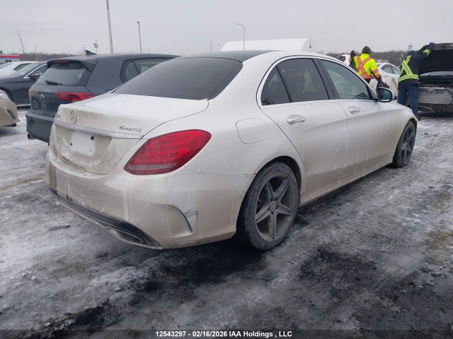 55SWF4KB7FU036078 Mercedes-Benz C 300 4matic