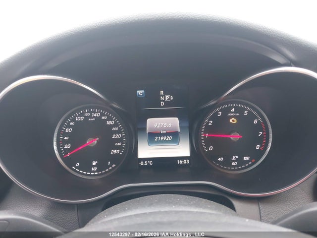 55SWF4KB7FU036078 Mercedes-Benz C 300 4matic