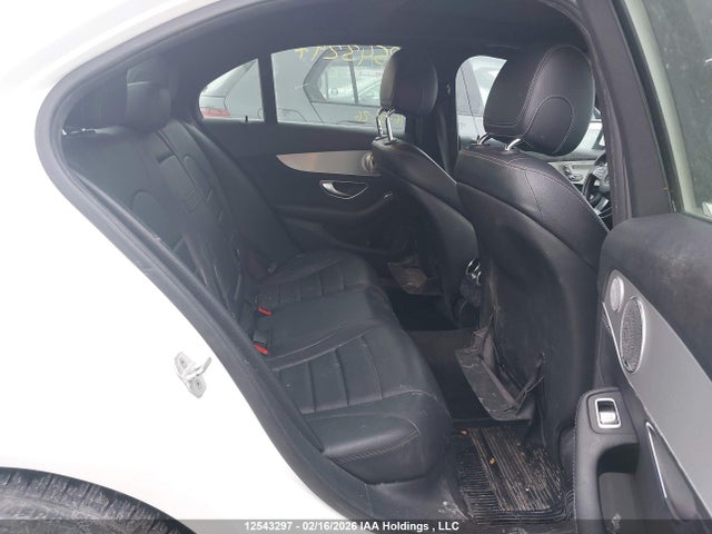 55SWF4KB7FU036078 Mercedes-Benz C 300 4matic
