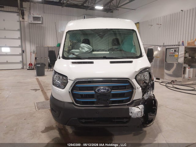 1FTBW9CK0NKA15862 Ford E-transit-350 Cargo