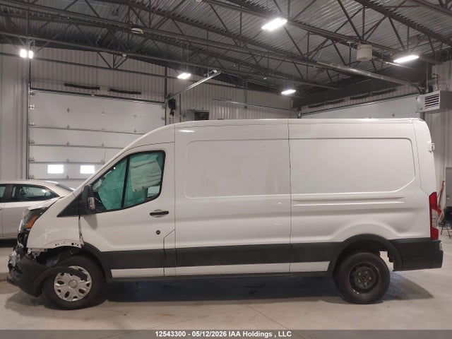 1FTBW9CK0NKA15862 Ford E-transit-350 Cargo