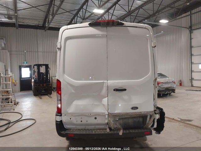 1FTBW9CK0NKA15862 Ford E-transit-350 Cargo