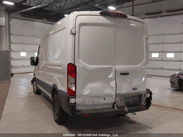 1FTBW9CK0NKA15862 Ford E-transit-350 Cargo