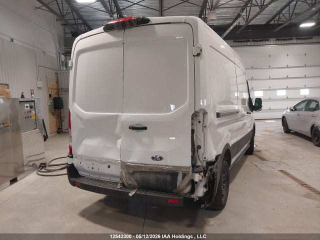 1FTBW9CK0NKA15862 Ford E-transit-350 Cargo