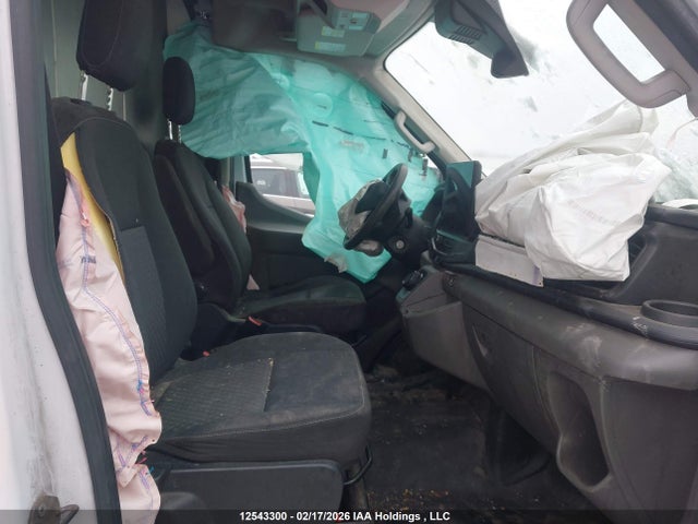 1FTBW9CK0NKA15862 Ford E-transit-350 Cargo