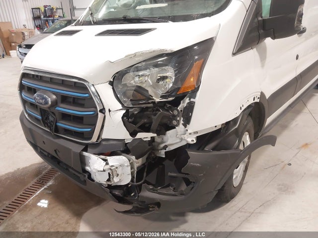 1FTBW9CK0NKA15862 Ford E-transit-350 Cargo