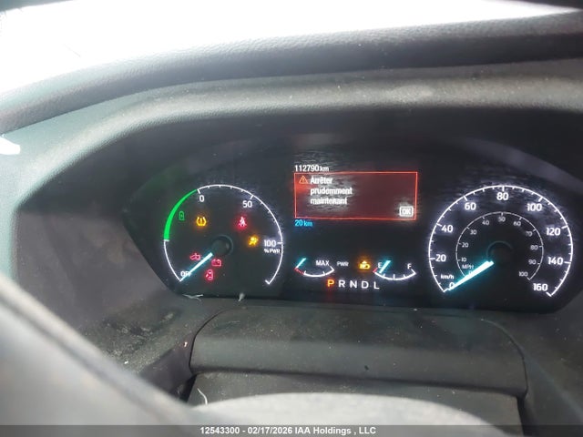 1FTBW9CK0NKA15862 Ford E-transit-350 Cargo