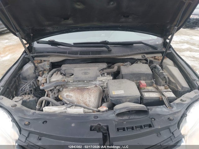 4T1BF1FK5GU586585 Toyota CAMRY LE