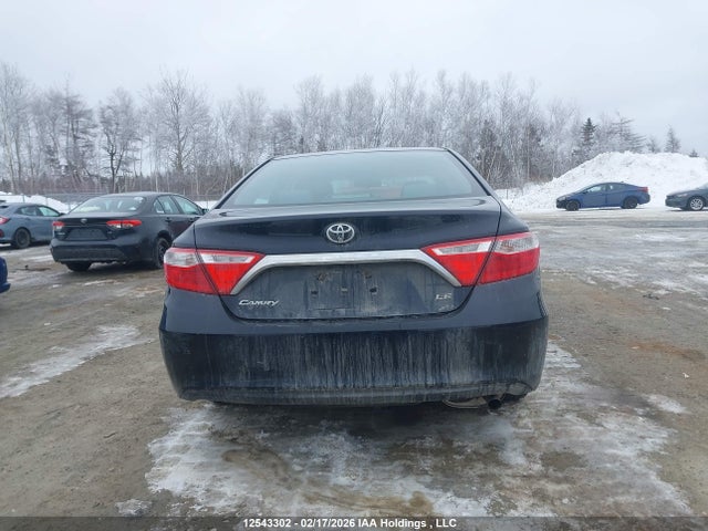4T1BF1FK5GU586585 Toyota CAMRY LE