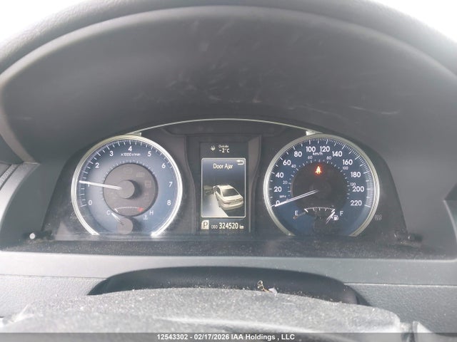 4T1BF1FK5GU586585 Toyota CAMRY LE