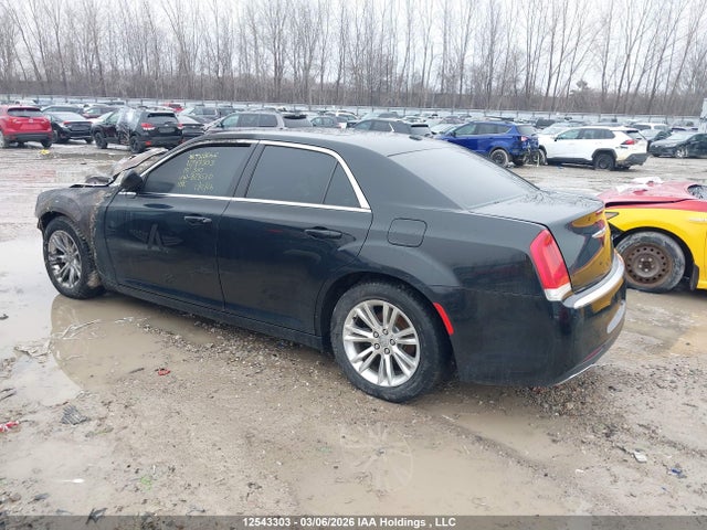 2C3CCAAGXFH828510 Chrysler 300 Limited