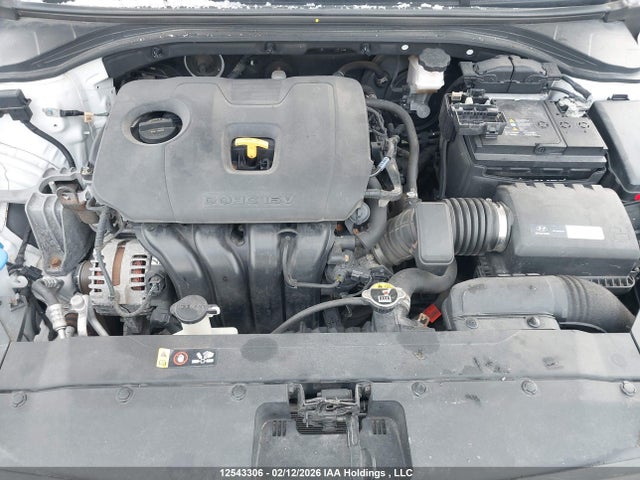 12543306 :رقم المزاد ، KMHD84LF1KU769521 vin ، 2019 Hyundai Elantra Sel/value/limited مزاد بيع