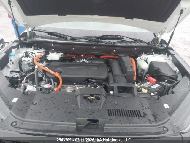 2HKRS6H96TH213839 Honda Cr-v Sport Touring