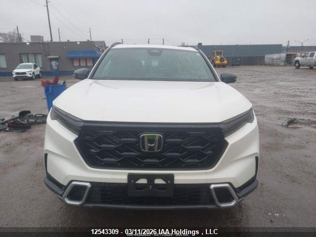 2HKRS6H96TH213839 Honda Cr-v Sport Touring