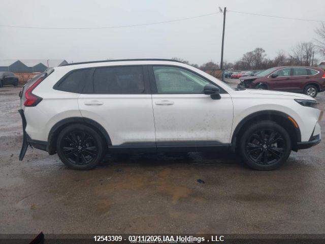 2HKRS6H96TH213839 Honda Cr-v Sport Touring