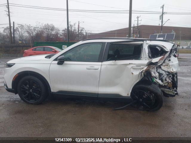 2HKRS6H96TH213839 Honda Cr-v Sport Touring
