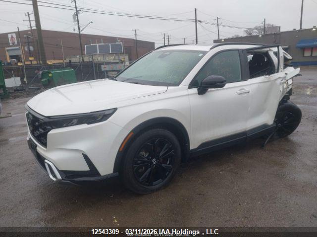 2HKRS6H96TH213839 Honda Cr-v Sport Touring