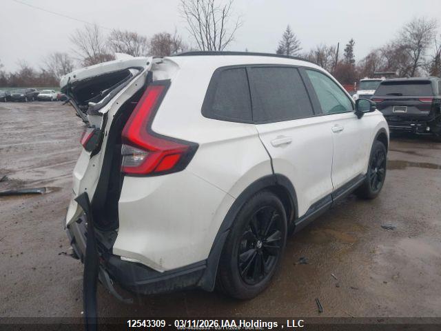 2HKRS6H96TH213839 Honda Cr-v Sport Touring
