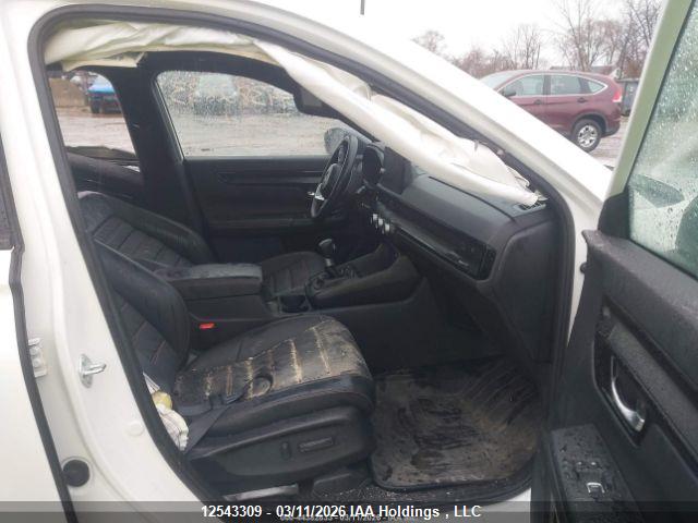 2HKRS6H96TH213839 Honda Cr-v Sport Touring