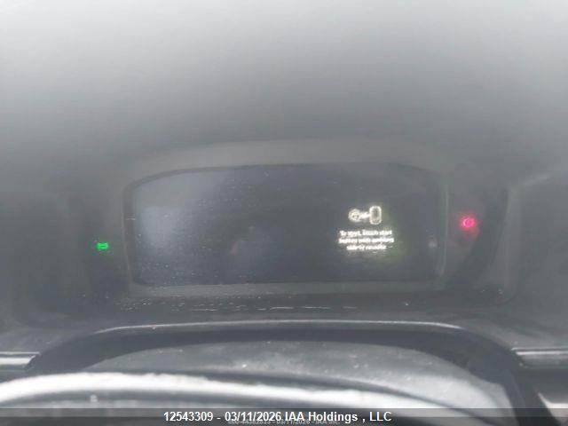 2HKRS6H96TH213839 Honda Cr-v Sport Touring