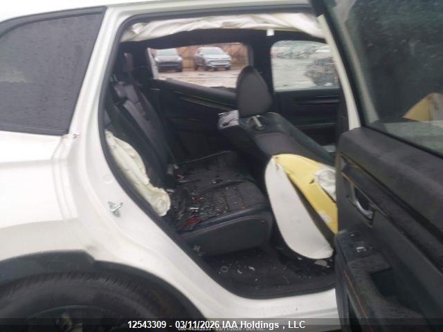 2HKRS6H96TH213839 Honda Cr-v Sport Touring
