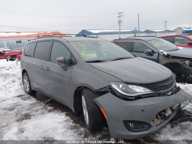 2C4RC1N77LR230364 Chrysler Pacifica Hybrid Limited
