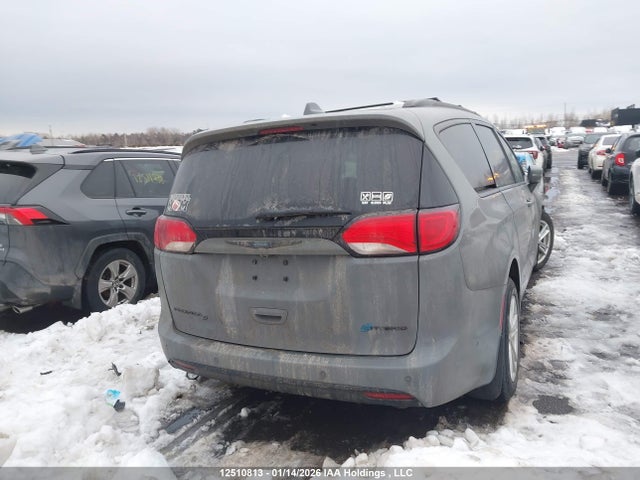 2C4RC1N77LR230364 Chrysler Pacifica Hybrid Limited