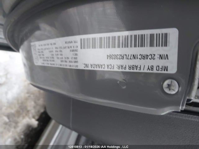 2C4RC1N77LR230364 Chrysler Pacifica Hybrid Limited