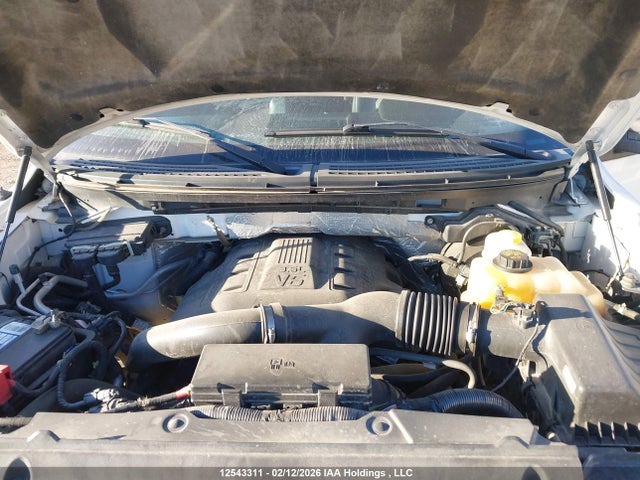 12543311 :رقم المزاد ، 1FTFW1ET0EFB19835 vin ، 2014 Ford F150 Supercrew مزاد بيع